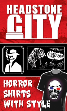Headstone City