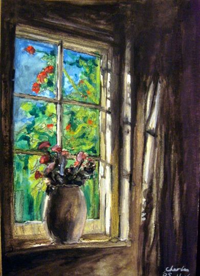The Color of Inside