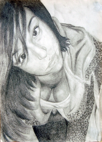 Romero Drawing