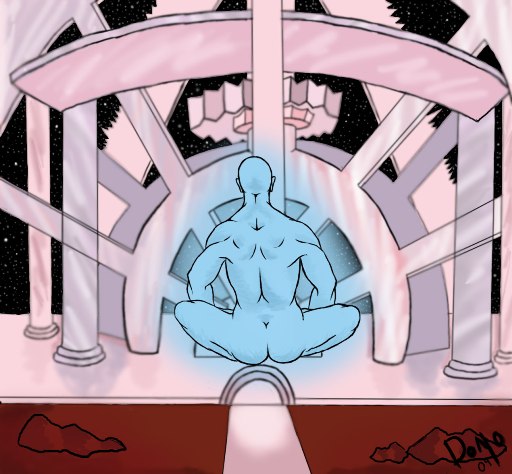 Dr Manhattan