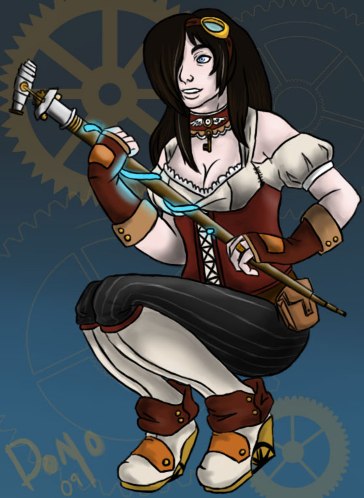 Steampunk