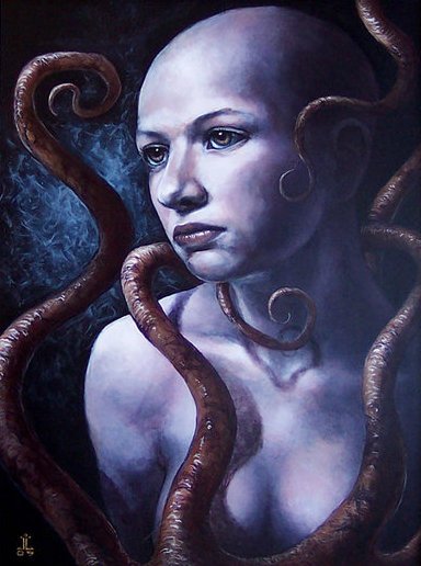 Miss Innsmouth