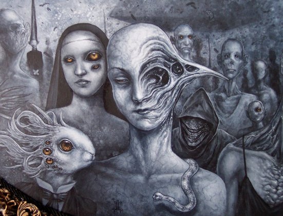 Dystopia