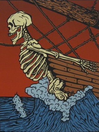 Death's Vessel