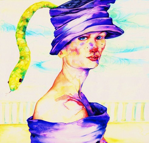 Modern Medusa