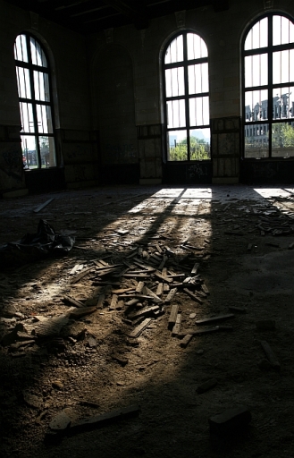 Shards of Light
