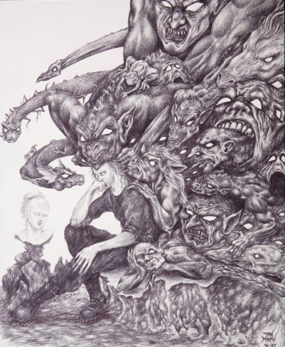 Self Portrait