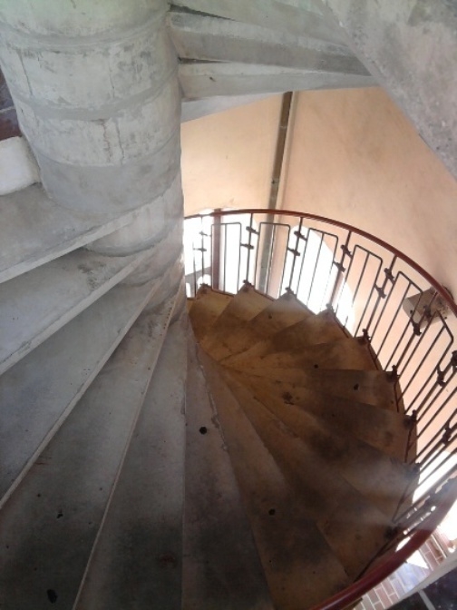 Old Church Tower