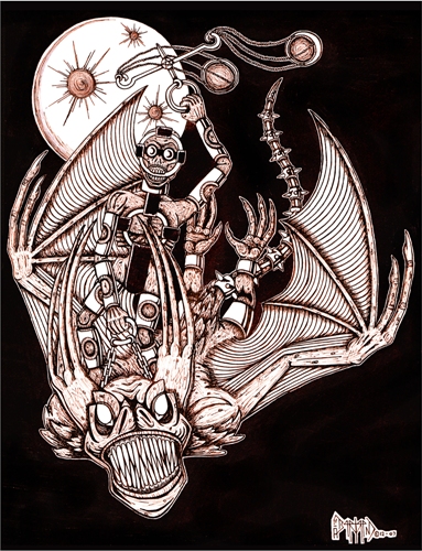 Bringer of Famine