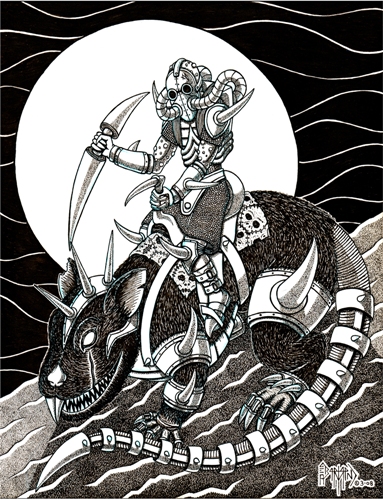 Bringer of Pestilance
