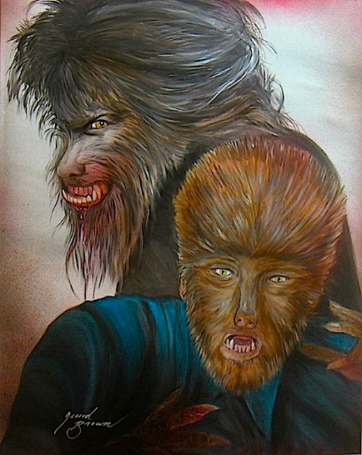 Wolfman
