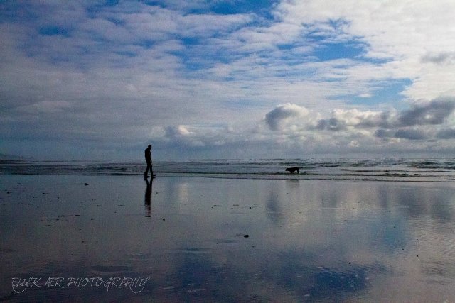 Beach Landscape