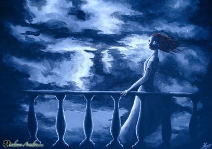 Foreboding Storm