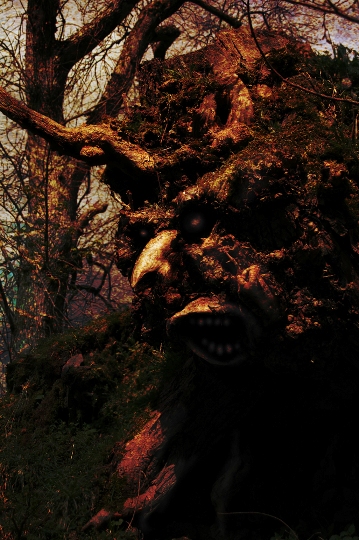 Tree Scream