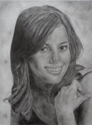 Self Portrait