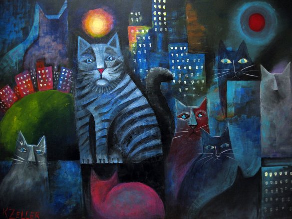 Revised City Cats