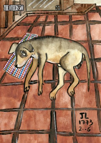 The Paralytic Dog