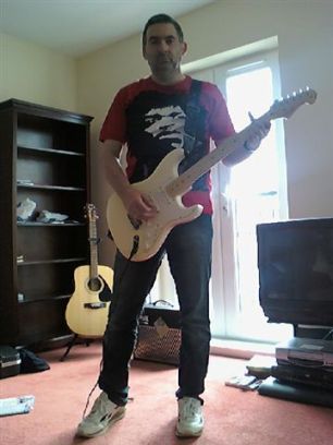Mike Kerins