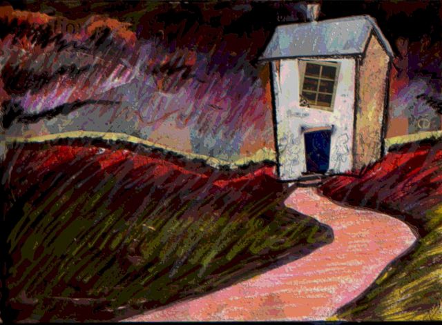 Borderland