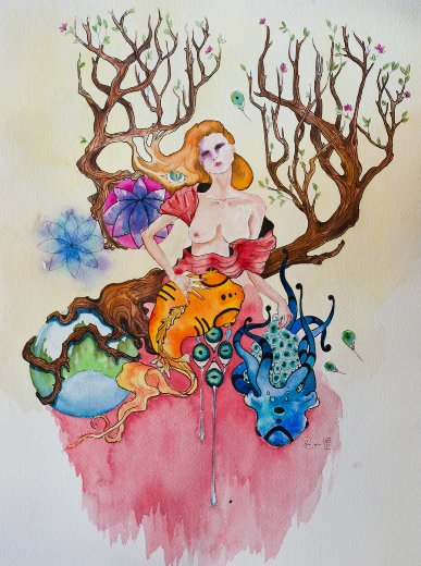 Passion's Illusion