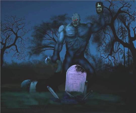 Graveyard