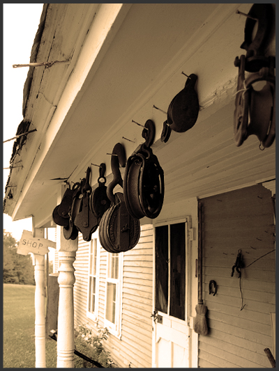 Antiques Store