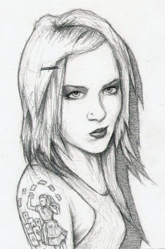 Nikki Pencil