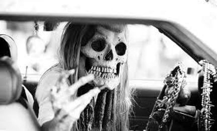 Death in Car