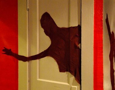 Closet Ghost
