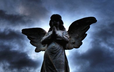 Cemetery Angel