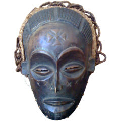 African Mask