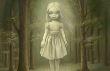 Ghost Girl