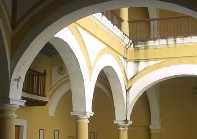 Moorish Arches