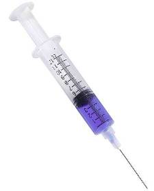 syringe