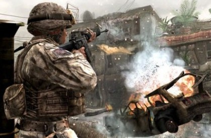 Terrorist Combat