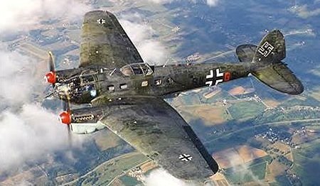 German Bomber