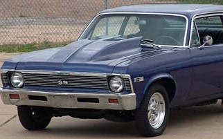 Chevy Nova