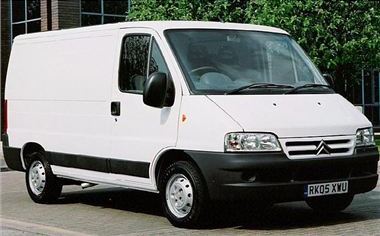 White Van