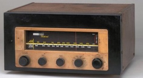 Stereo receiver