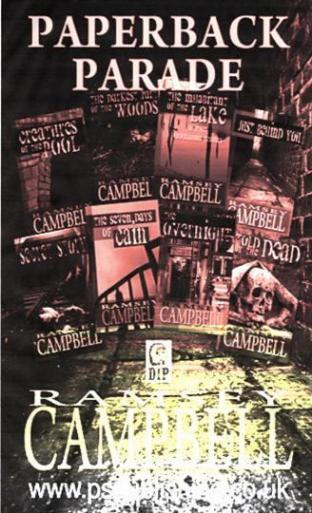Paperback Parade