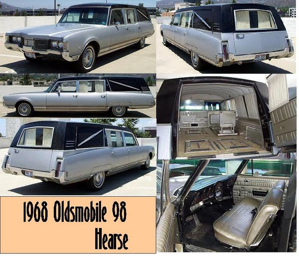 1968 Olds
