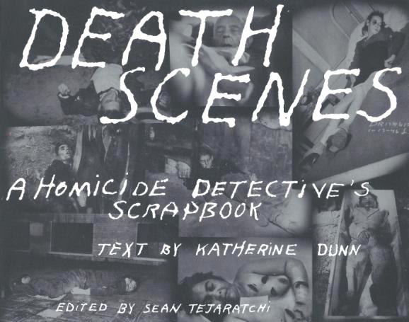 Paperback by Huddleston Jac... A Homicide Detective's Scrapbook Death Scenes 