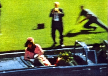 JFK and Jackie
