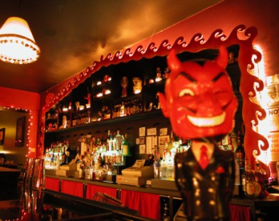Devil in the Bar