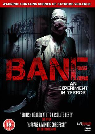 Bane DVD cover
