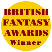 British Fantasy Award Winner