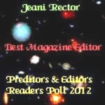 Jeani Rector Editor