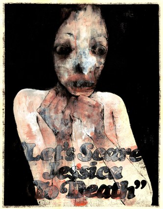 Scare Jessica