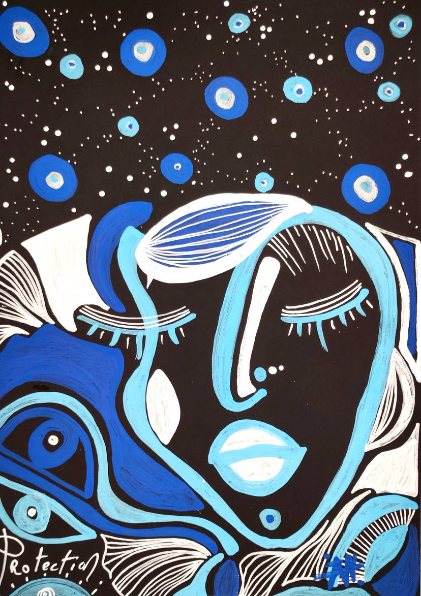 7