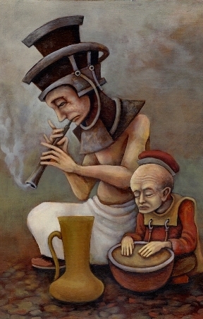 Charming the Empty Vessel 2